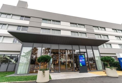 Novotel Angers Lac de Maine, Miscellaneous