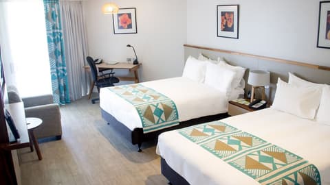 Holiday Inn Suva by IHG, Room