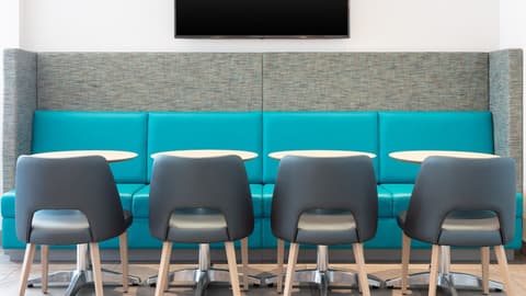 Holiday Inn Express Quebec City - Sainte Foy by IHG, Breakfast meal