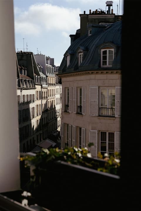 Hôtel de Buci, Room