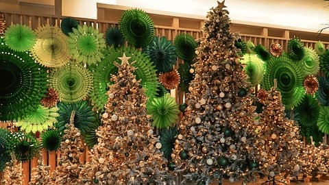 Novotel Athenes, Lobby