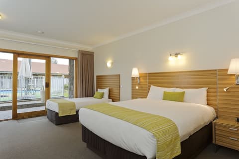 Julie-Anna Inn, Bendigo, Room