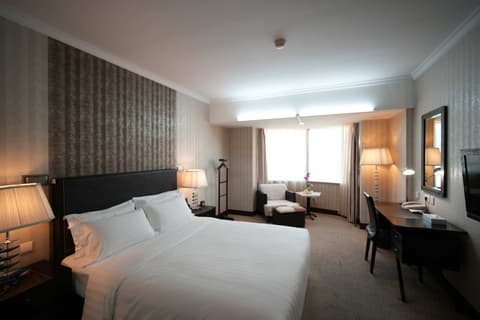 Beijing Asia Hotel, Room