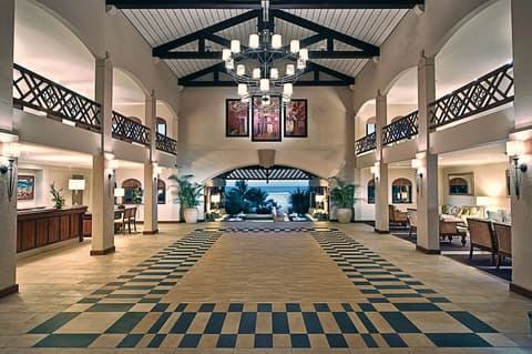 Maritim Resort & Spa Mauritius, Lobby