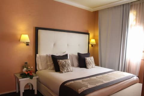 Le Berbere Palace, Room