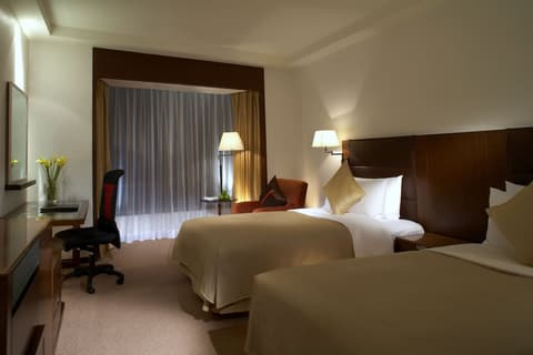 Shangri-La Shenzhen, Room