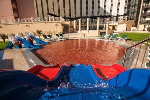 Vila Gale Ampalius Resort Hotel, Children's pool