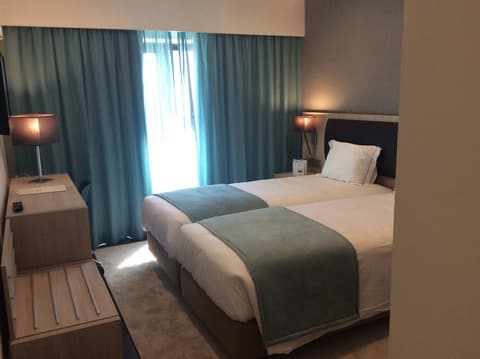 Hotel VIP Executive Zurique, Room