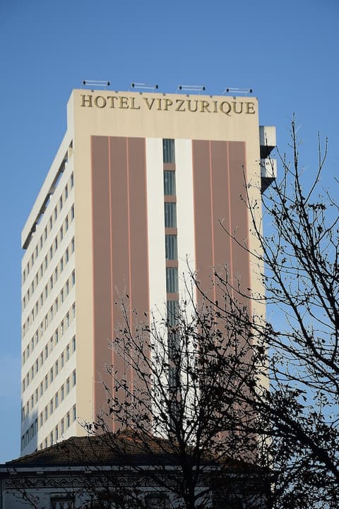 Hotel VIP Executive Zurique, Exterior
