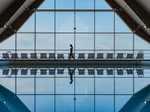 Novotel Thalassa Le Touquet Hotel, Spa