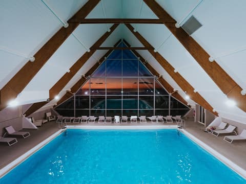 Novotel Thalassa Le Touquet Hotel, Pool