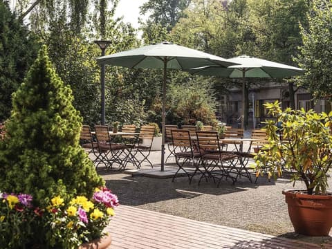 ibis Berlin City Nord, Miscellaneous