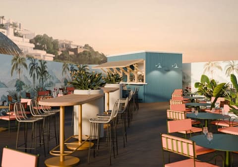 Park Royal Beach Acapulco - All Inclusive, Snack bar