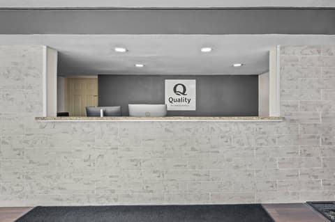 Quality Inn Little Rock South, Lobby