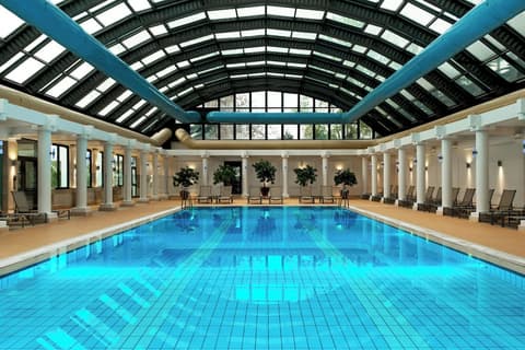 Sheraton Ankara Hotel & Convention Center, Pool