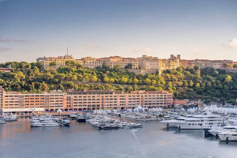 Hôtel Hermitage Monte-Carlo, Room