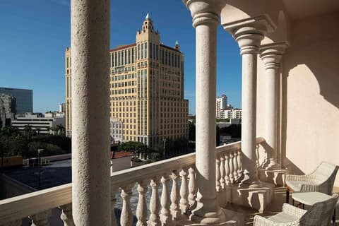 Hyatt Regency Coral Gables, Room