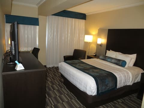 Best Western Downtown Sudbury Centreville, Room