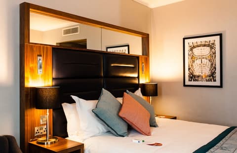 Crowne Plaza Leeds by IHG, Room