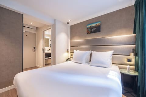 Boutique Hotel Corona, Room