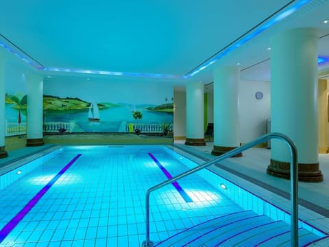 Novotel Freiburg am Konzerthaus, Spa