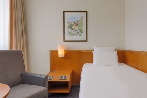 Novotel Freiburg am Konzerthaus, Room