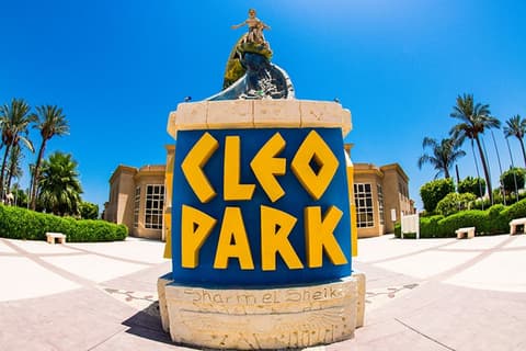 JAZ Fayrouz, Water park