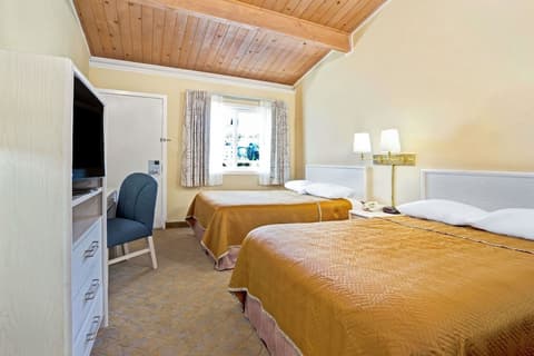 Travelodge by Wyndham Mill Valley/Sausalito, Room