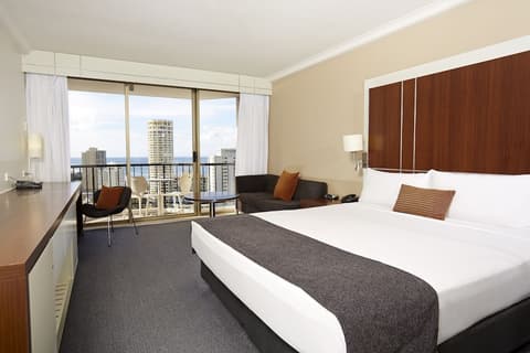 Mantra on View Hotel, Room