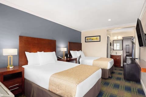 Travelodge by Wyndham by Fisherman's Wharf, Room