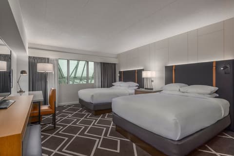 Hilton Boston/Woburn, Room