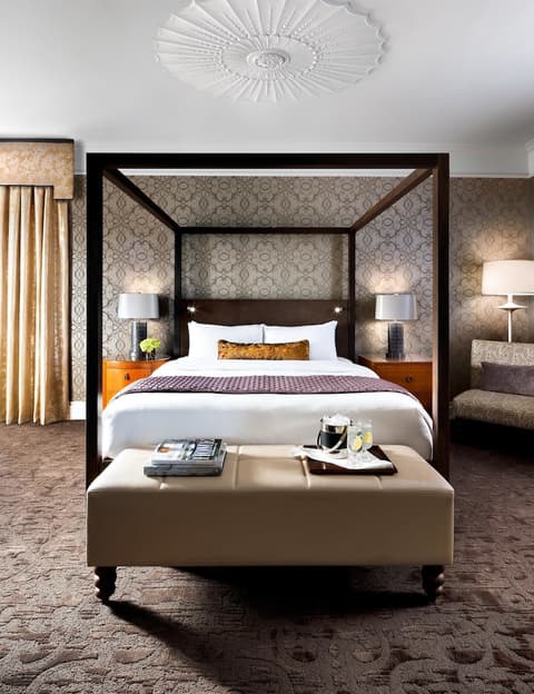 Fairmont Palliser, Room