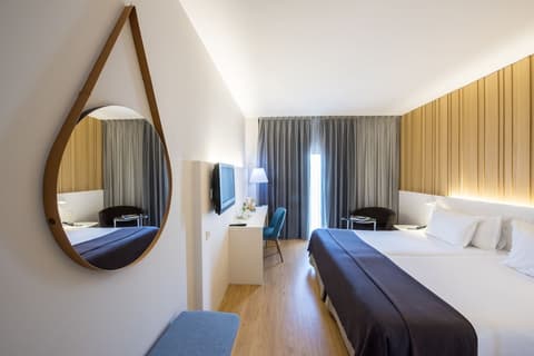 Hotel Silken Ramblas, Room