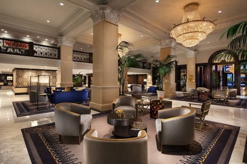 The US Grant, a Luxury Collection Hotel, San Diego, Lobby