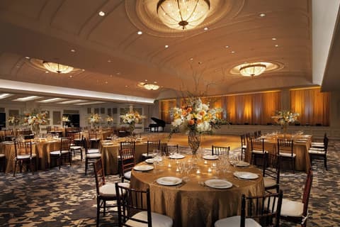 The US Grant, a Luxury Collection Hotel, San Diego, Reception