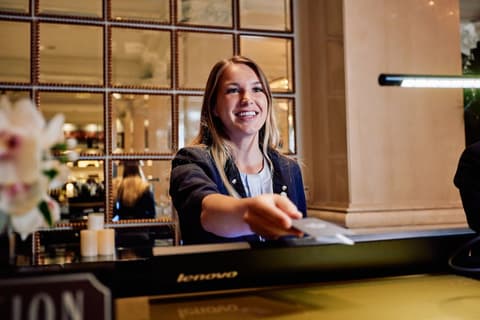 The US Grant, a Luxury Collection Hotel, San Diego, Reception