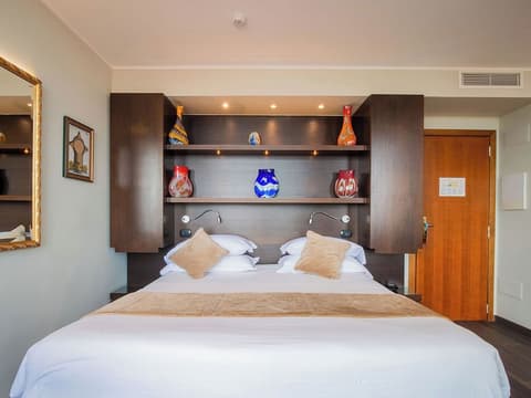 Hotel Central Wellness, Room