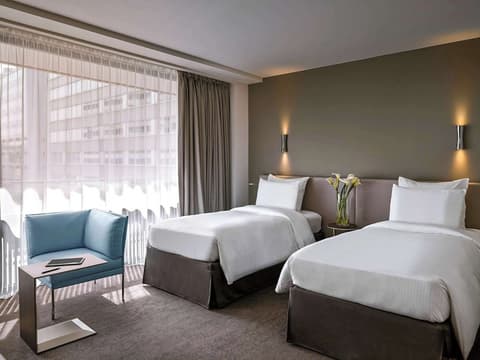 Pullman Paris Tour Eiffel, Room