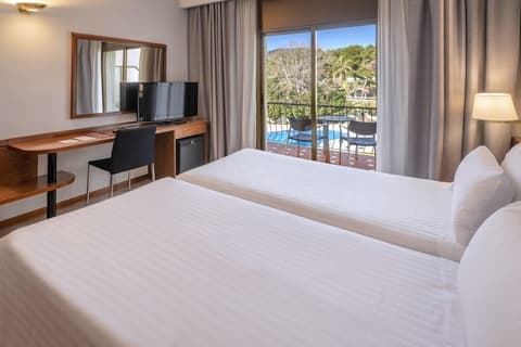 Hotel Ciudad de Castelldefels, Room