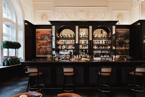 The Midland - Manchester, Restaurant