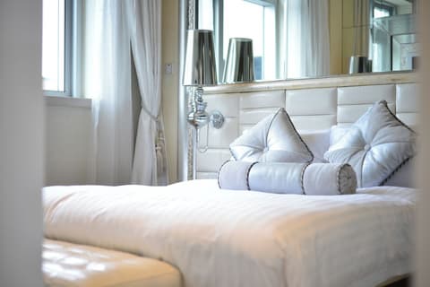 Regal Hongkong Hotel, Room