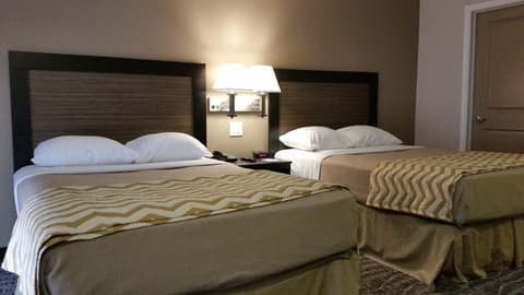 Travelodge by Wyndham Eureka, Room