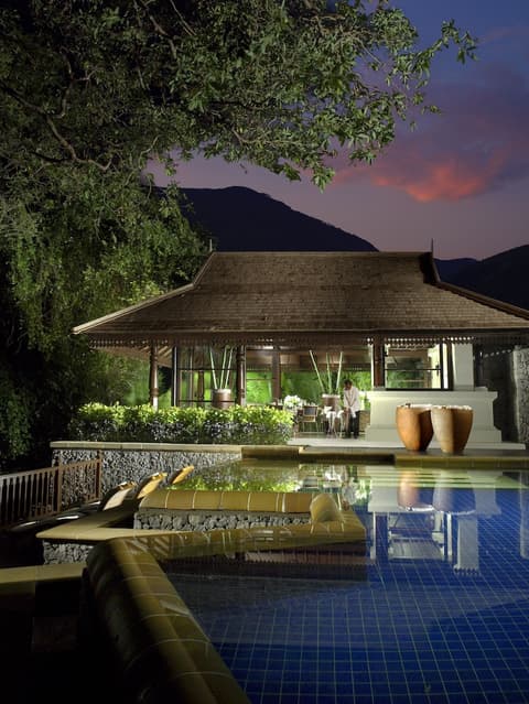 Pangkor Laut Resort, Room