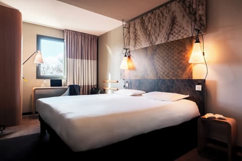 ibis Rouen Centre Champ de Mars, Room