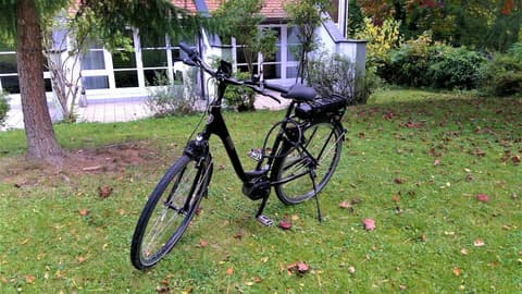 relexa Waldhotel Schatten, Bicycling