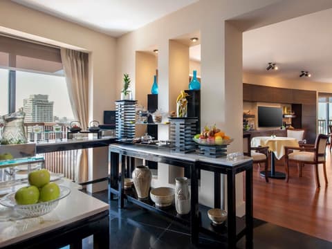 Sofitel Cairo Nile El Gezirah, Room