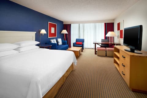 Sheraton San Diego Resort, Room