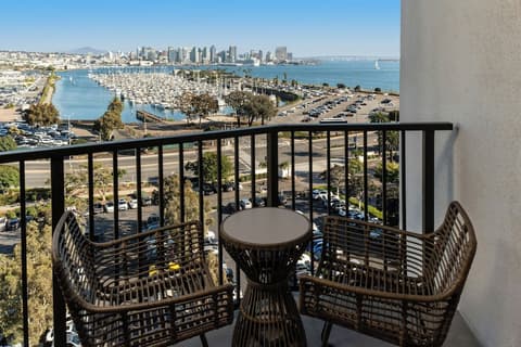 Sheraton San Diego Resort, Room