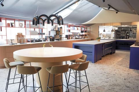 Comfort Hotel Panorama, Breakfast area