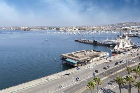 Wyndham San Diego Bayside, Room